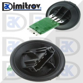 Резистор парно Audi A1 A2 Seat Cordoba Ibiza Skoda Fabia Roomster Volkswagen Fox Polo 